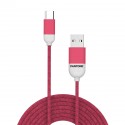 Pantone PT-TC001-5P cavo USB 1,5 m USB A USB C Rosa