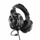 Trust GXT323K CARUS HEADSET BLACK CAMO