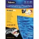 Fellowes 5308703 100pezzoi pellicola per plastificatrice