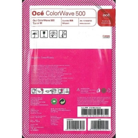 Canon COLORWAVE 500 TONER M