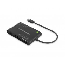 Conceptronic USB 2.0 ALL IN ONE CARDREADER