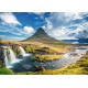 Ravensburger CASCATE KIRKJUFELL ISLANDA 1000PZ