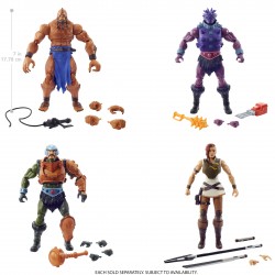 Mattel MOTU MASTERVERSE ASTD