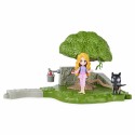 Spin Master Wizarding World Set Cura delle Creature Magiche Harry Potter con bambola esclusiva Luna Lovegood e accessori 6061845