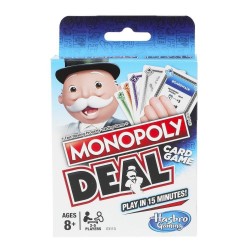 Hasbro MONOPOLY DEAL