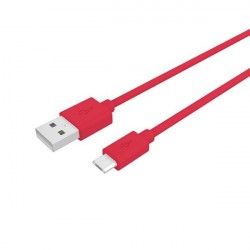 Celly PROCOMPACT MICROUSB CABLE RD