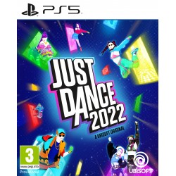Ubisoft PS5 JUST DANCE 2022