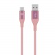 Celly USB USB C COLOR 3M PK