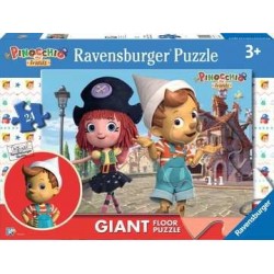 Ravensburger PINOCCHIO 24PZ GIANT