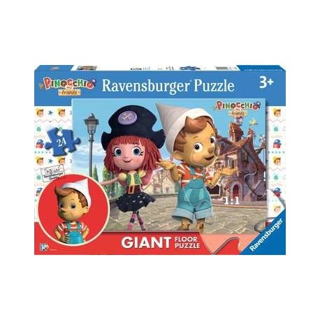 Ravensburger PINOCCHIO 24PZ GIANT