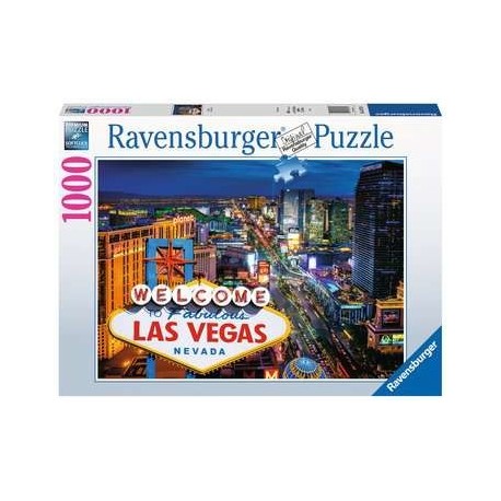 Ravensburger LAS VEGAS 1000PZ