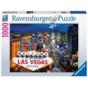 Ravensburger Las Vegas Puzzle 1000 pz Città 167234