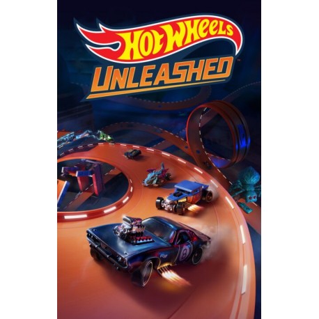 Koch Media PS4 HOT WHEELS UNLEASHED