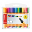 Stabilo point 88 Mini penna tecnica Fine Multicolore 18 pz 68818-2