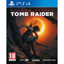 Koch Media PS4 SHADOW OF THE TOMB RAIDER