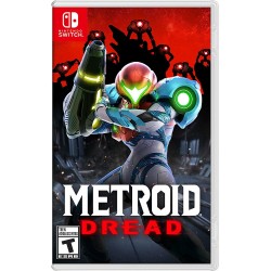 Nintendo HAC METROID DREAD ITA