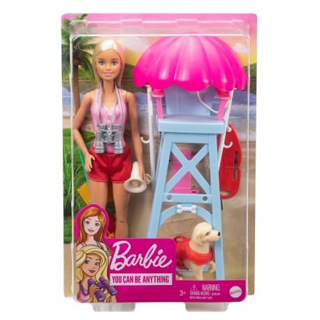 Mattel BARBIE SPORTS PLAYSET