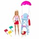 Mattel BARBIE SPORTS PLAYSET