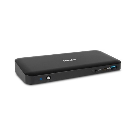 Hamlet DOCKING STATION 85W HDMI 4USB LAN