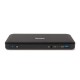 Hamlet DOCKING STATION 85W HDMI 4USB LAN