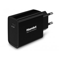 Hamlet ALIMENT. USB C 20W FAST CHARGING