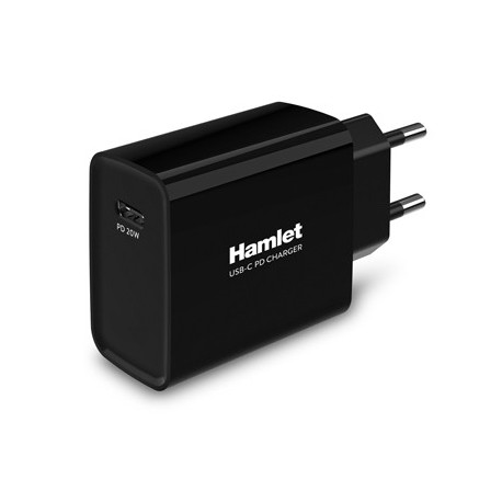 Hamlet ALIMENT. USB C 20W FAST CHARGING