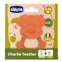 Chicco MASSAGGIAGENGIVE - GUFO - ECO+ sonaglio 00010489