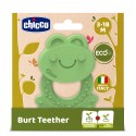 Chicco MASSAGGIAGENGIVE - RANA - ECO+ sonaglio 00010491