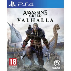 Ubisoft PA4 ASSASSIN S CREED VALHALLA