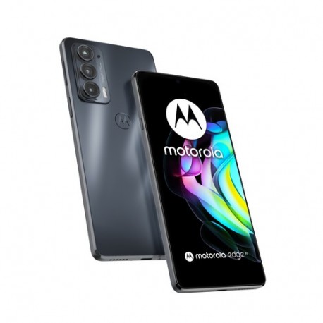 Motorola Edge 20 17 cm 6.7 Doppia SIM Android 11 5G USB tipo C 6 GB 128 GB 4000 mAh Grigio PAR00042IT