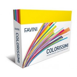 Favini 12 PRISMA COLORISSIMI