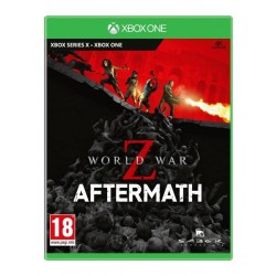 Koch Media XBOX WORLD WAR Z AFTERMATHE