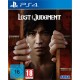 Koch Media PS4 LOST JUDGMENT