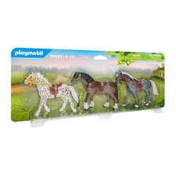 Playmobil 3 PONY