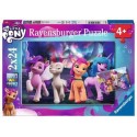 Ravensburger My little Pony Movie Puzzle 24 pz Cartoni 052356