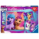 Ravensburger My Little Pony Puzzle 49 pz Cartoni 052363