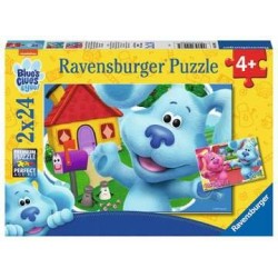 Ravensburger BLUE S CLUES YOU 2X24PZ