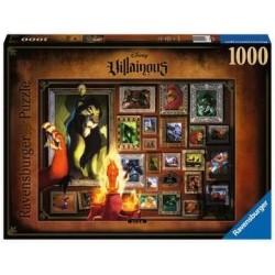 Ravensburger VILLAINOUS SCAR 1000PZ