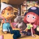Ravensburger PINOCCHIO 3X49PZ