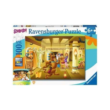 Ravensburger SCOOBY DOO 100PZ XXL