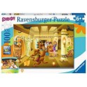 Ravensburger Scooby Doo Puzzle 100 pz Cartoni 133048