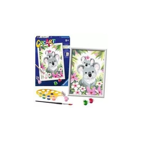 Ravensburger CREART S D SWEET KOALA