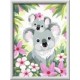 Ravensburger CREART S D SWEET KOALA