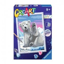 Ravensburger CREART S D CIAO CIAO ORSO POLARE