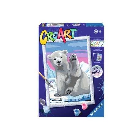 Ravensburger CREART S D CIAO CIAO ORSO POLARE