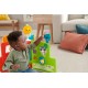 Fisher Price LIBRO GIGANTE DELLE ATTIVIT 2 IN 1