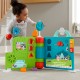 Fisher Price LIBRO GIGANTE DELLE ATTIVIT 2 IN 1