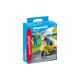 Playmobil BAMBINI CON MINI MOTO