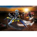 Playmobil Pteranodon Drone Strike 70628