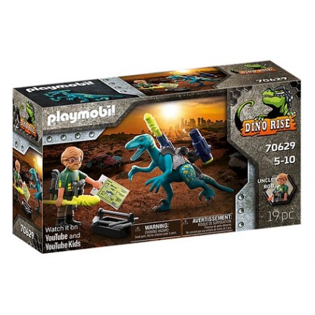 Playmobil DEINONYCHUS